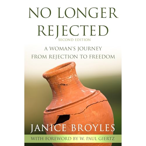 Cover of No Longer Rejected