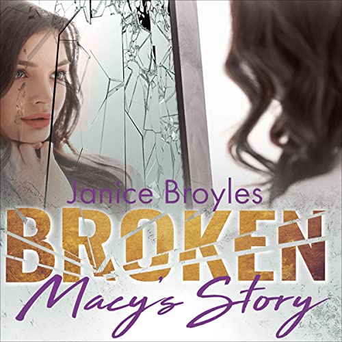 Cover of Broken