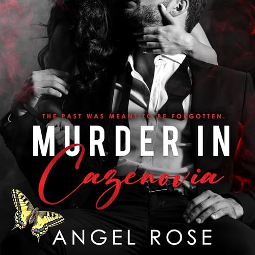 Cover of Murder in Cazenovia