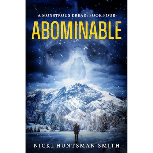 Cover of Abominable