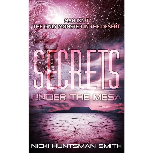 Cover of Secrets Under the Mesa