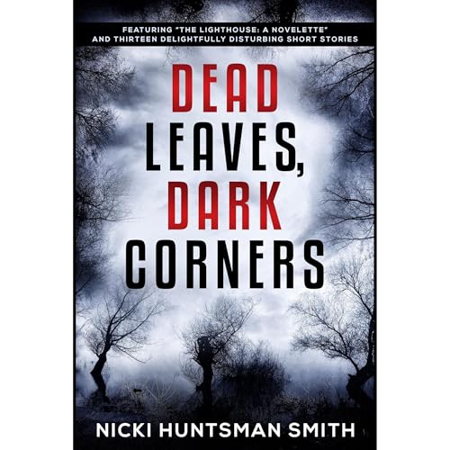 Cover of Dead Leaves, Dark Corners