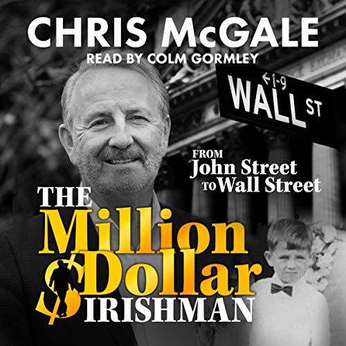 Cover of The Million Dollar Irishman