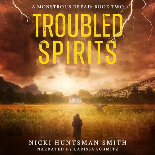 Cover of Troubled Spirits