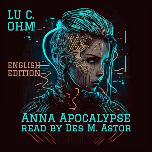 Cover of Anna Apocalypse