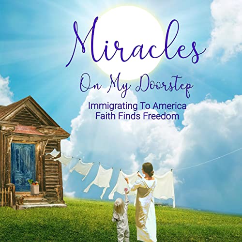 Cover of Miracles on My Doorstep