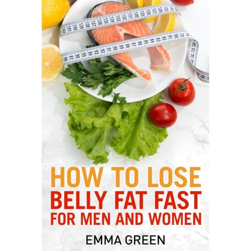 Cover of How to Lose Belly Fat Fast