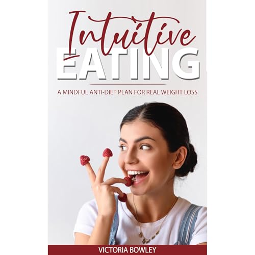 Cover of Intuitive Eating