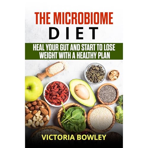 Cover of The Microbiome Diet