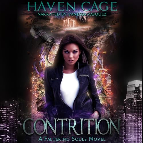 Cover of Contrition