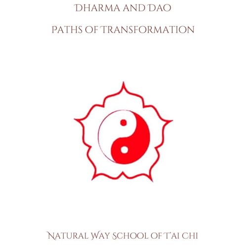 Cover of Dharma and Dao