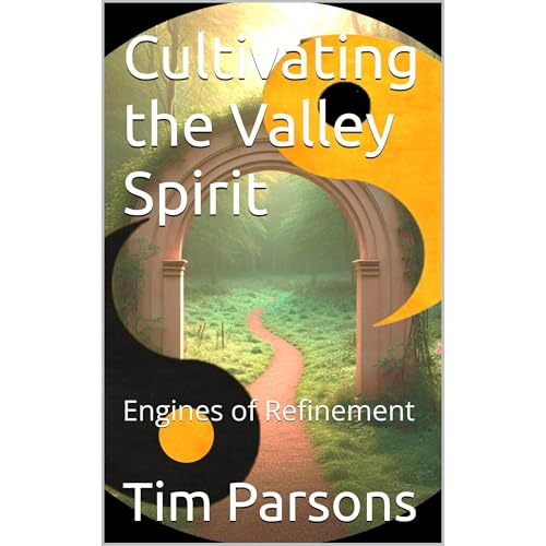 Cover of Cultivating the Valley Spirit: Engines of Refinement