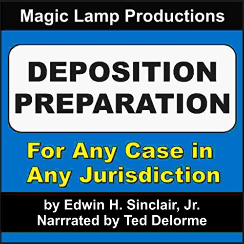Cover of Deposition Preparation
