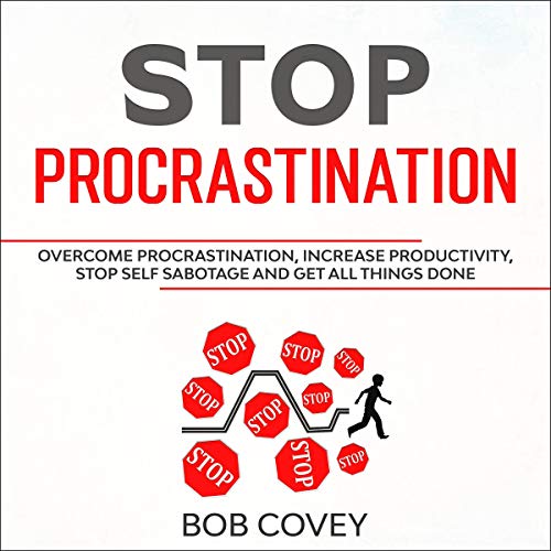 Cover of Stop Procrastination