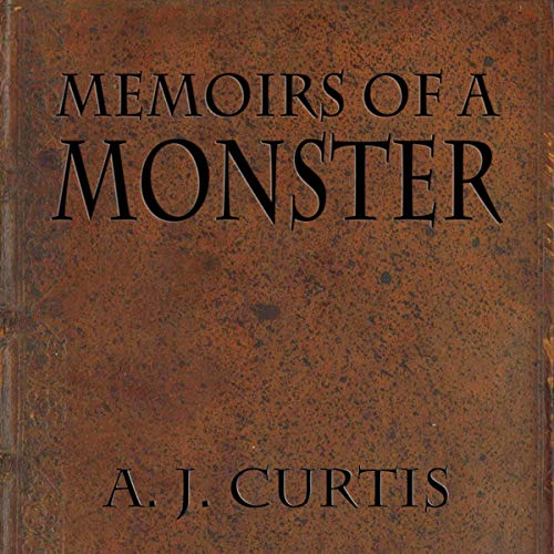 Cover of Memoirs of a Monster