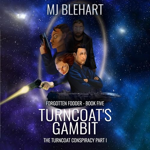 Cover of Turncoat's Gambit