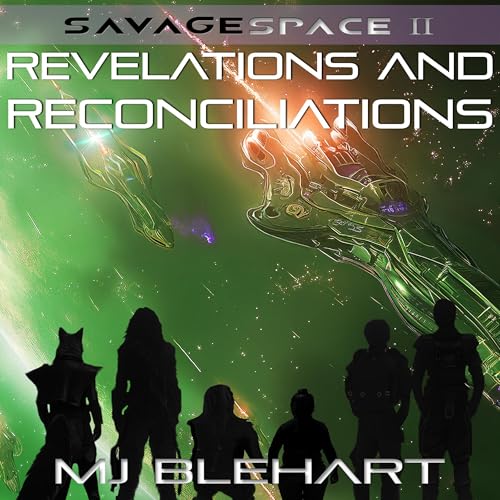 Cover of Revelations and Reconciliations