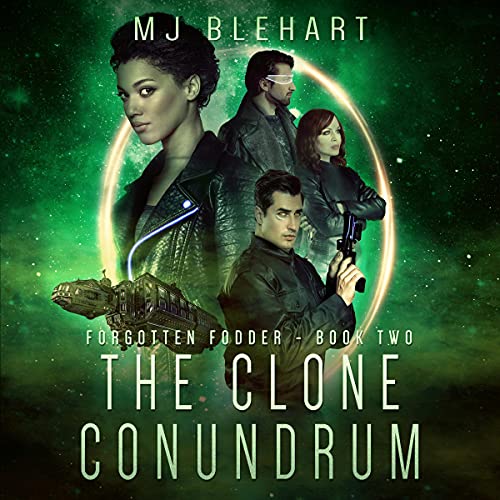 Cover of The Clone Conundrum