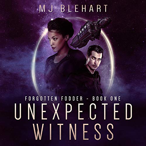 Cover of Unexpected Witness