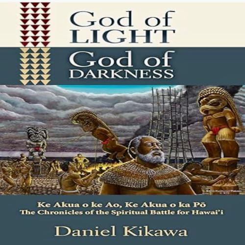 Cover of God of Light, God of Darkness