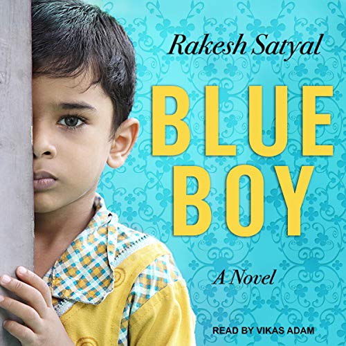 Cover of Blue Boy