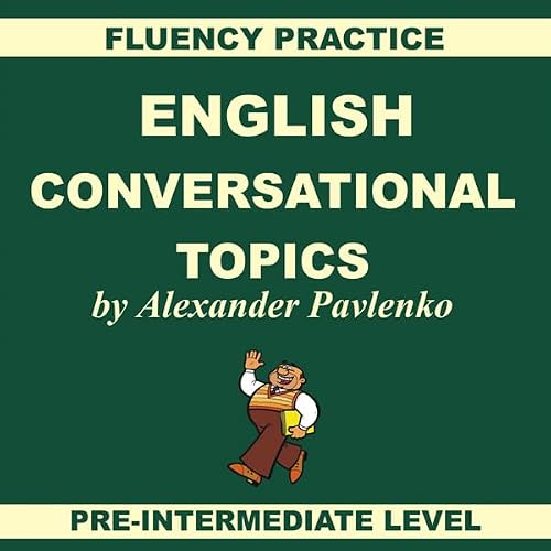 Cover of English: Conversational Topics