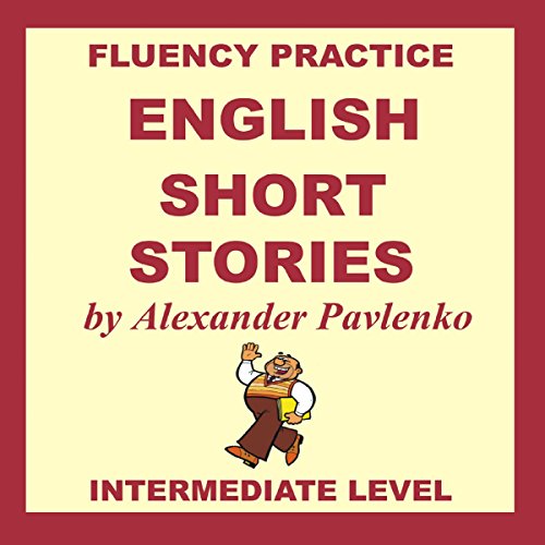 Cover of English, Short Stories, Intermediate Level