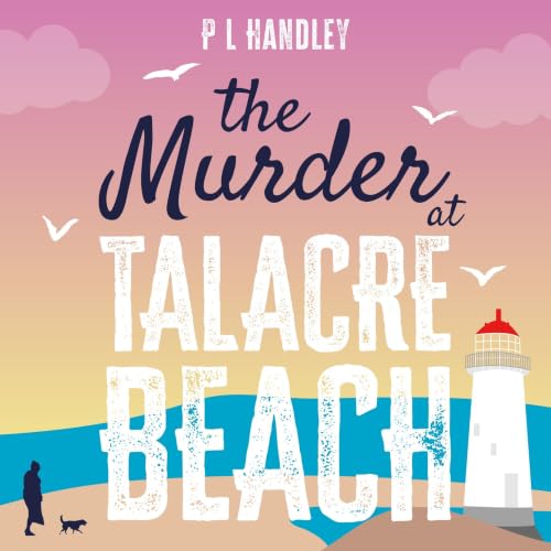 Cover of The Murder at Talacre Beach