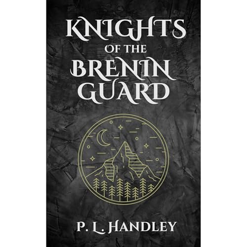 Cover of Knights of the Brenin Guard (Aran Book 1)