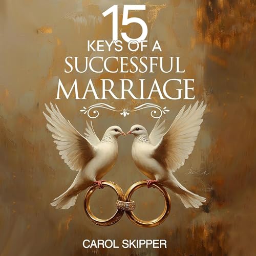 Cover of 15 Keys of a Successful Marriage