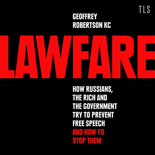 Cover of Lawfare