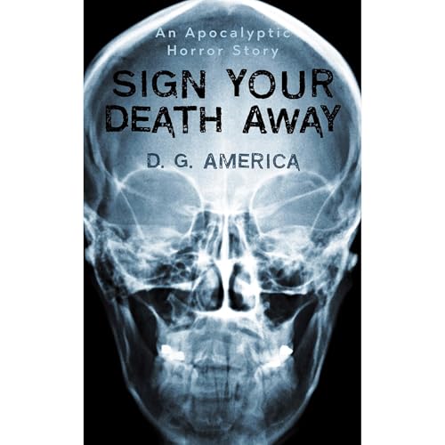 Cover of Sign Your Death Away