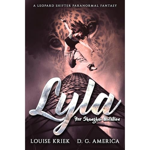 Cover of LYLA: Her Shanghai Mutation
