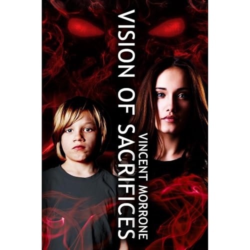Cover of Vision of Sacrifices