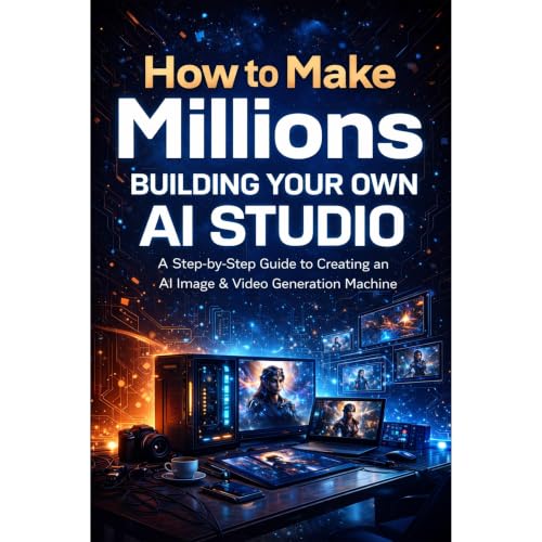 Cover of How to Make Millions Building Your Own AI Studio