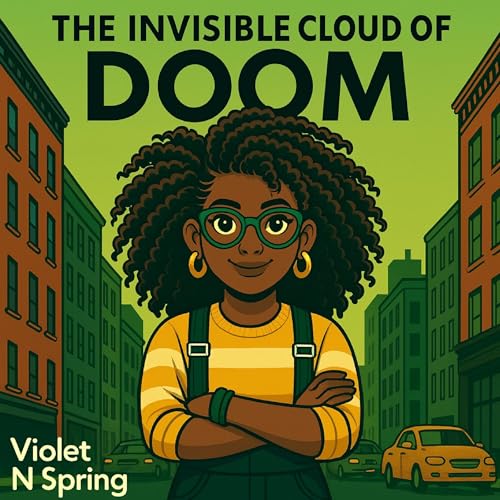 Cover of The Invisible Cloud of Doom