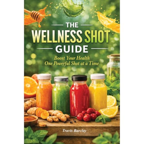 Cover of The Wellness Shot Guide