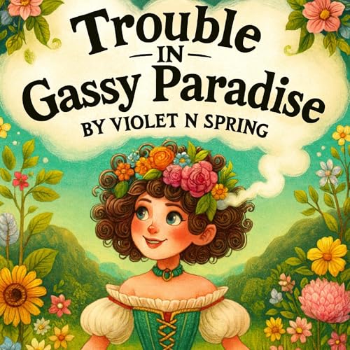 Cover of Trouble in Gassy Paradise