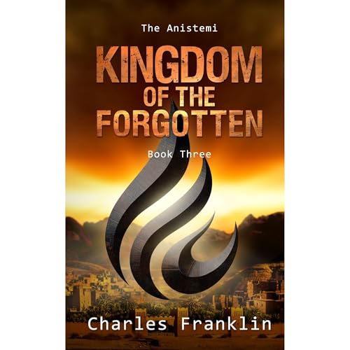 Cover of Kingdom of the Forgotten