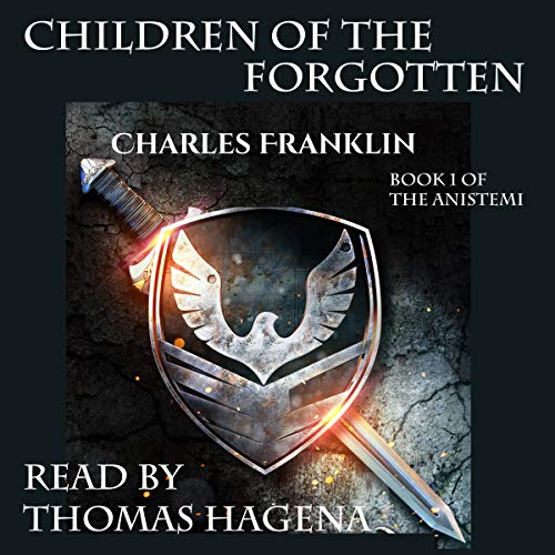 Cover of Children of the Forgotten