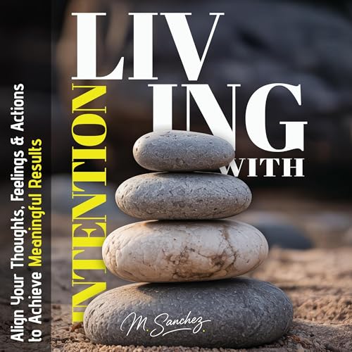 Cover of Living with Intention