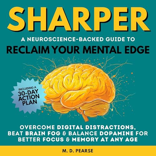 Cover of Sharper