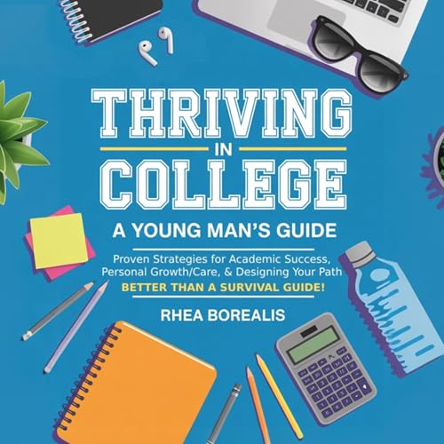 Cover of Thriving in College