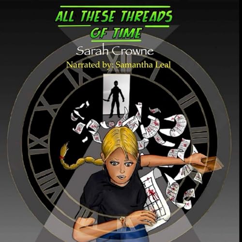 Cover of All These Threads of Time