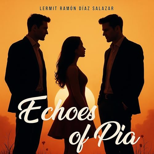 Cover of Echoes of Pia