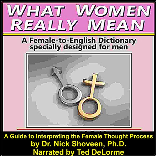 Cover of What Women Really Mean