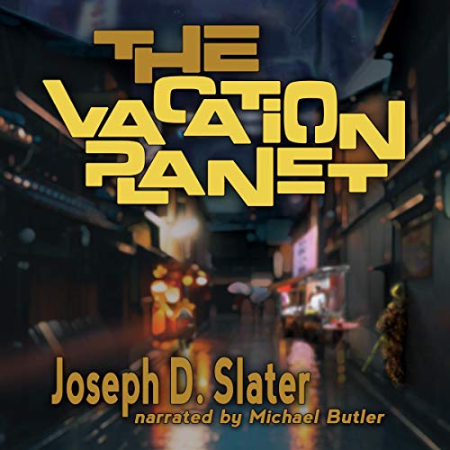 Cover of The Vacation Planet