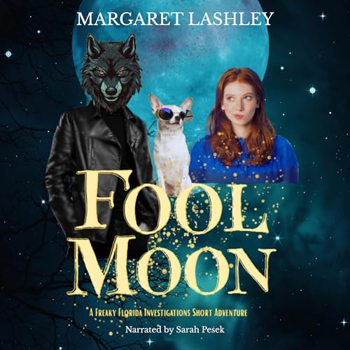 Cover of Fool Moon