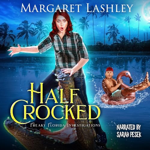 Cover of Half Crocked