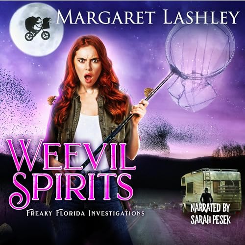 Cover of Weevil Spirits
